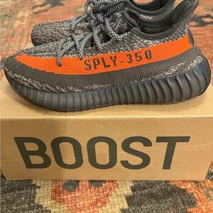 Adidas Yeezy Boost 350 V2 in Black and Gray
